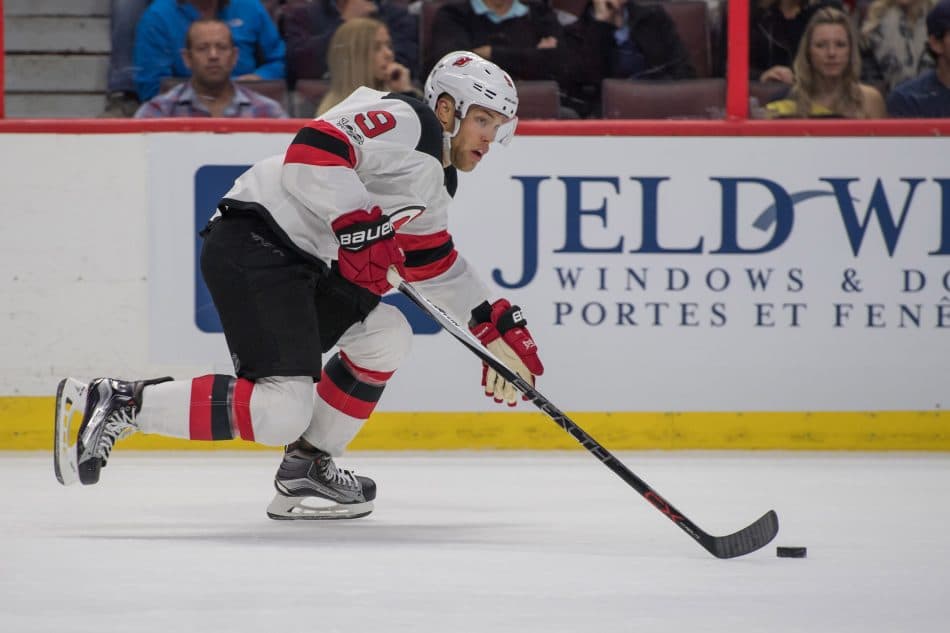 Taylor Hall