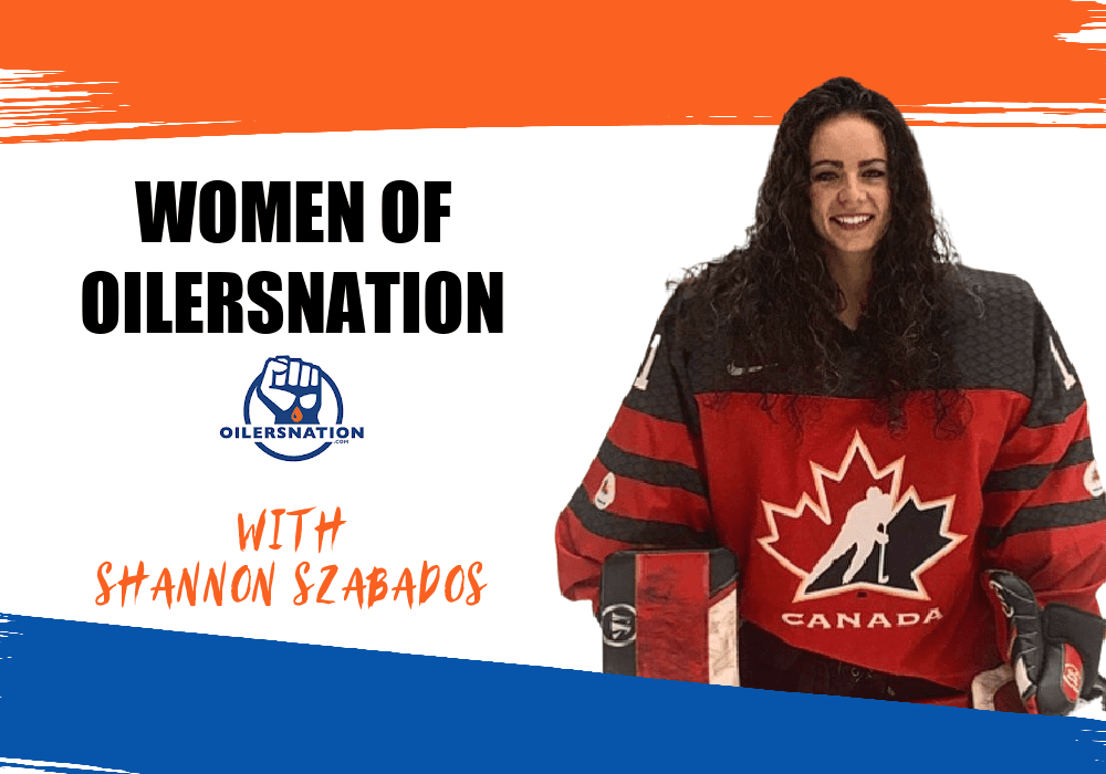Women of Oilersnation