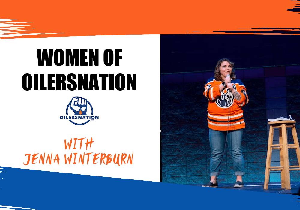 Women of Oilersnation