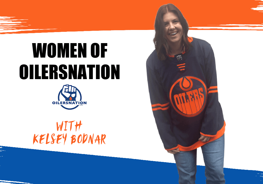 Women of Oilersnation