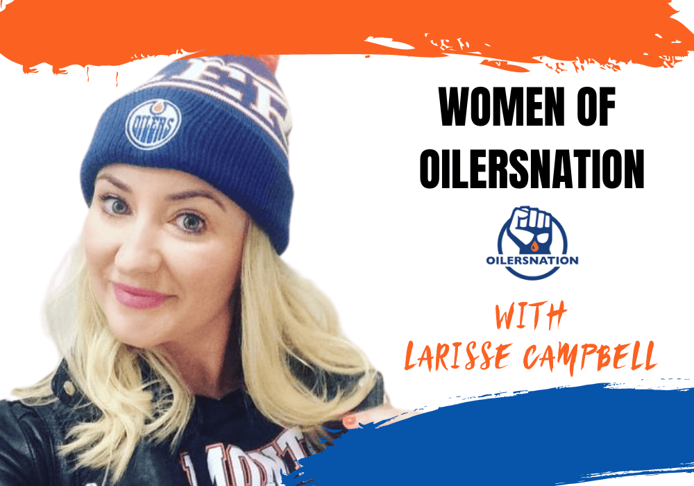 Women of Oilersnation