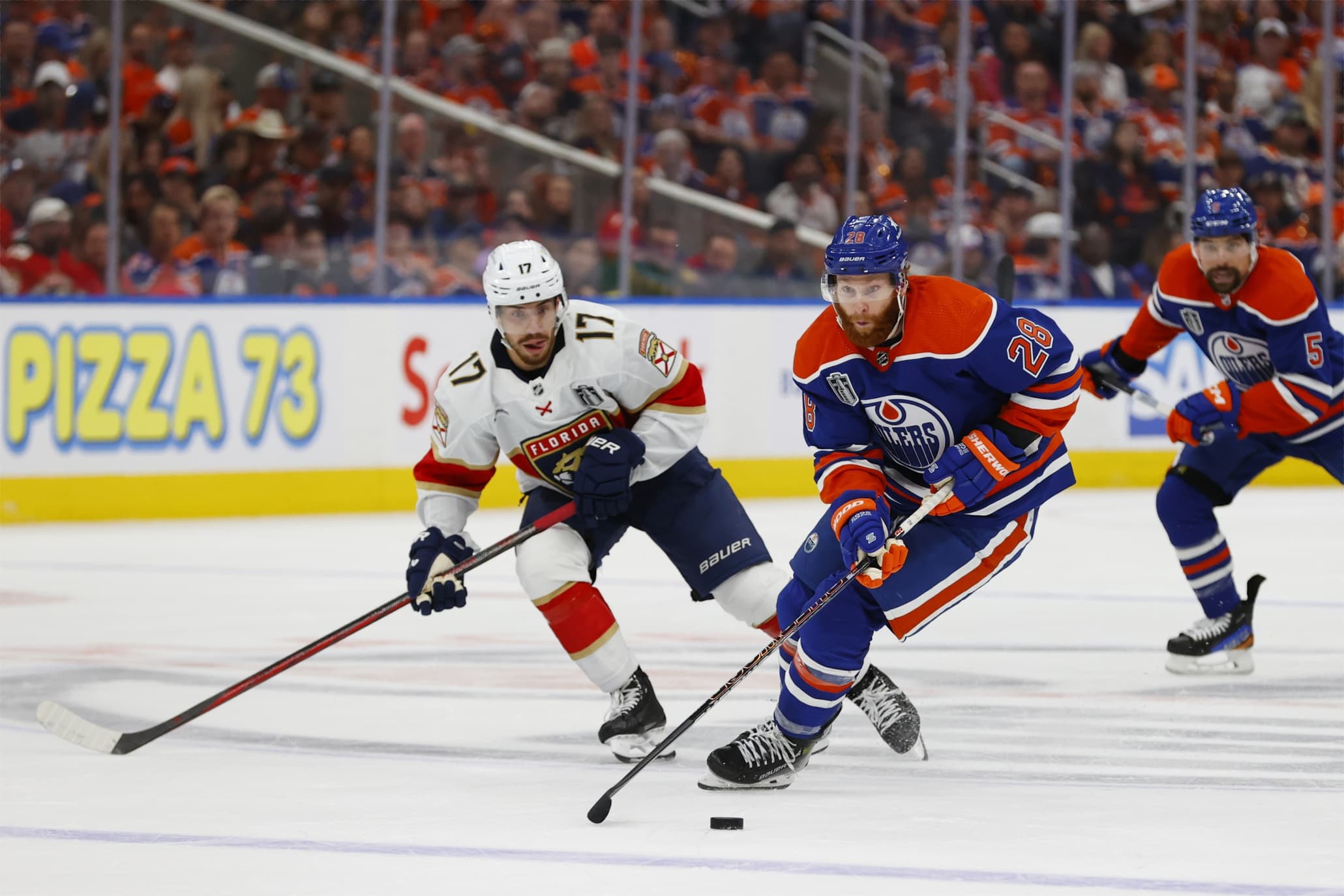 Edmonton Oilers Connor Brown Stanley Cup Final