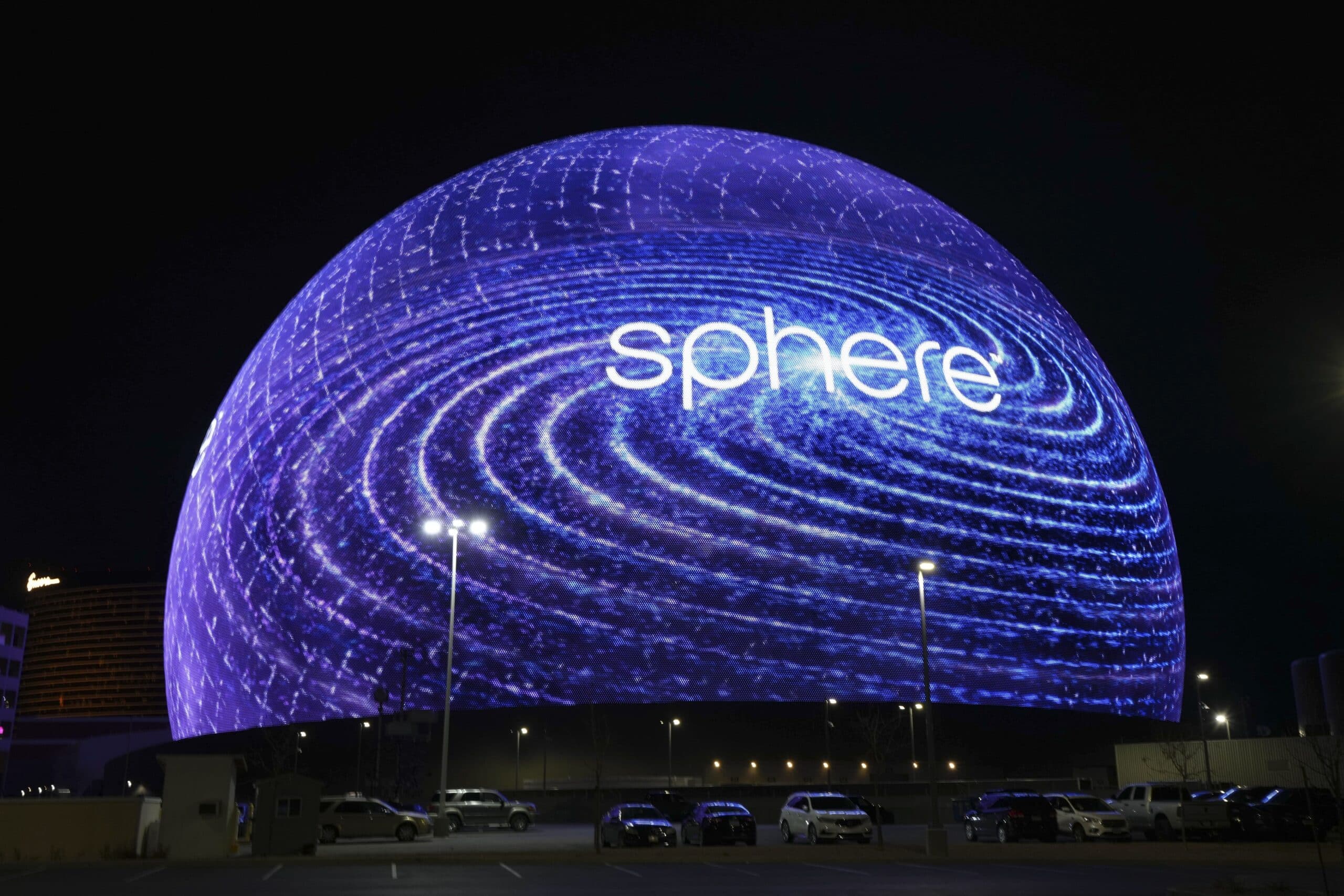 Las Vegas Sphere