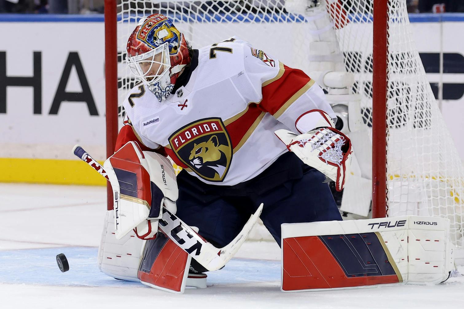 Florida Panthers Sergei Bobrovsky