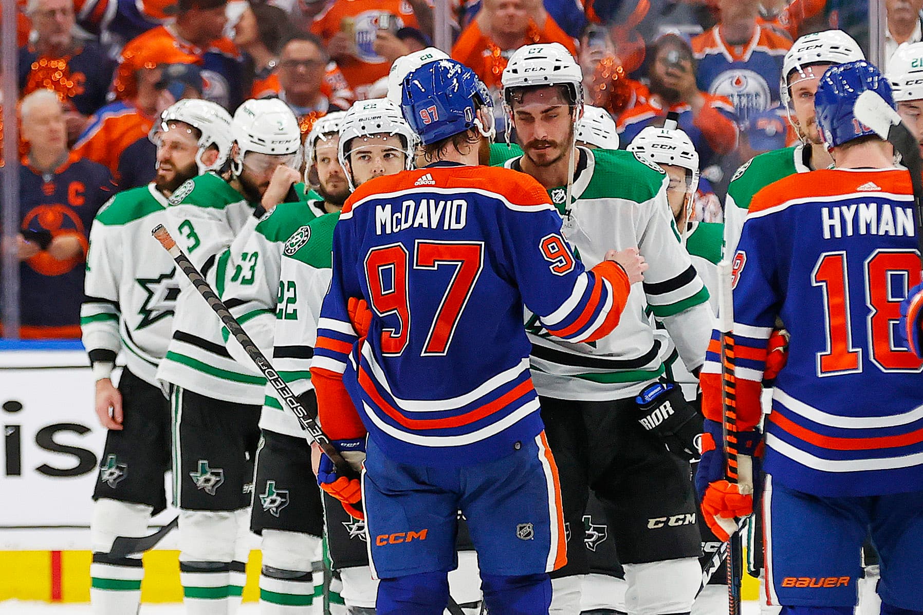 Edmonton Oilers Advance to Stanley Cup Final