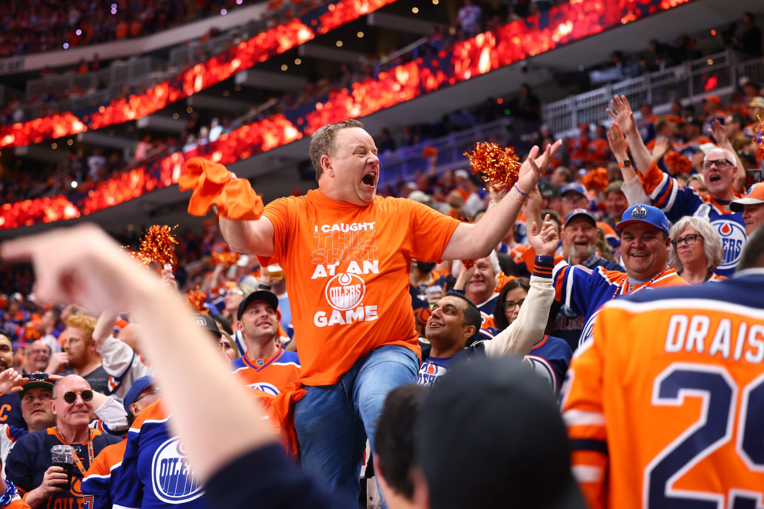 A first look at the Edmonton Oilers 202425 schedule OilersNation