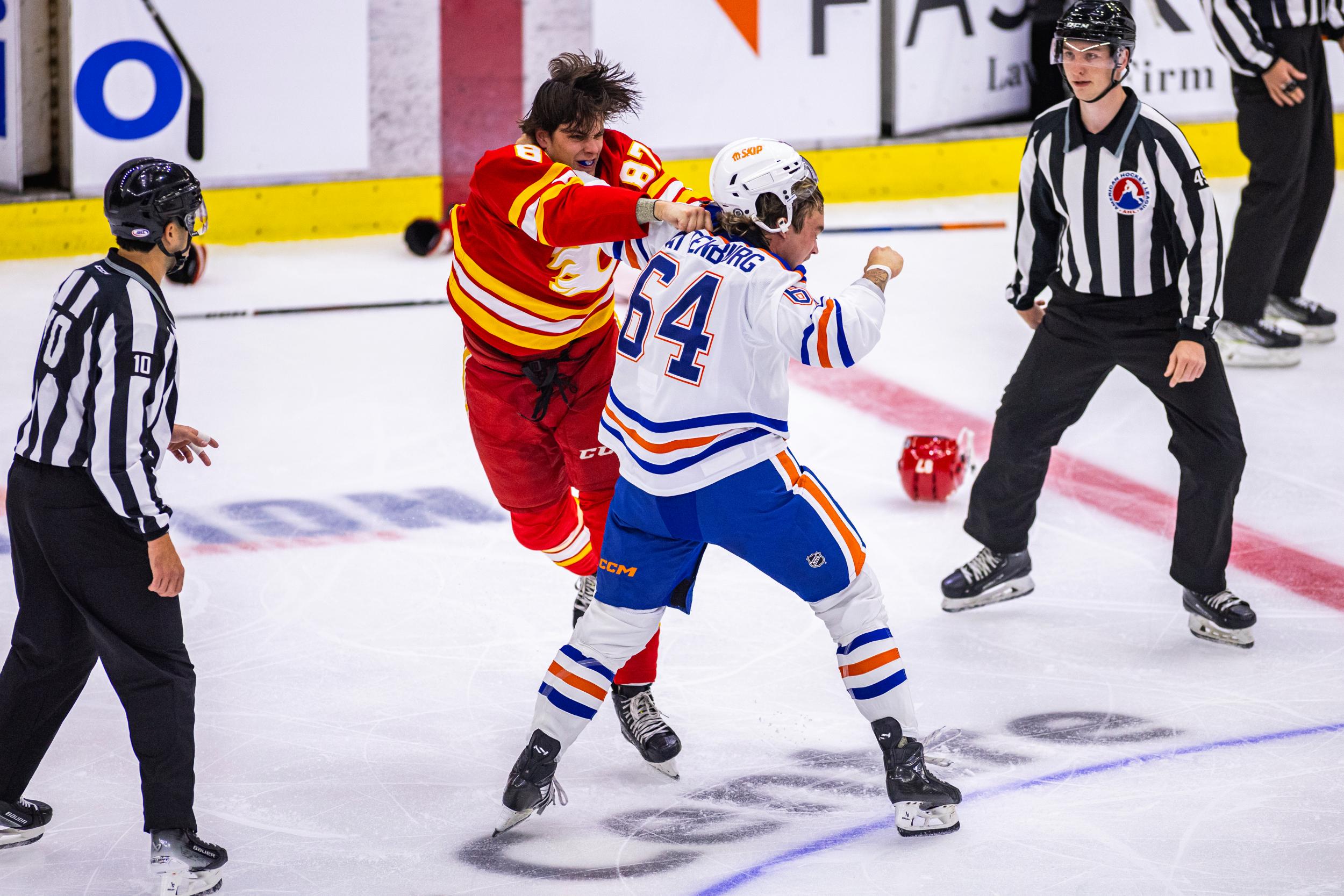 Edmonton Oilers prospect Connor Clattenburg