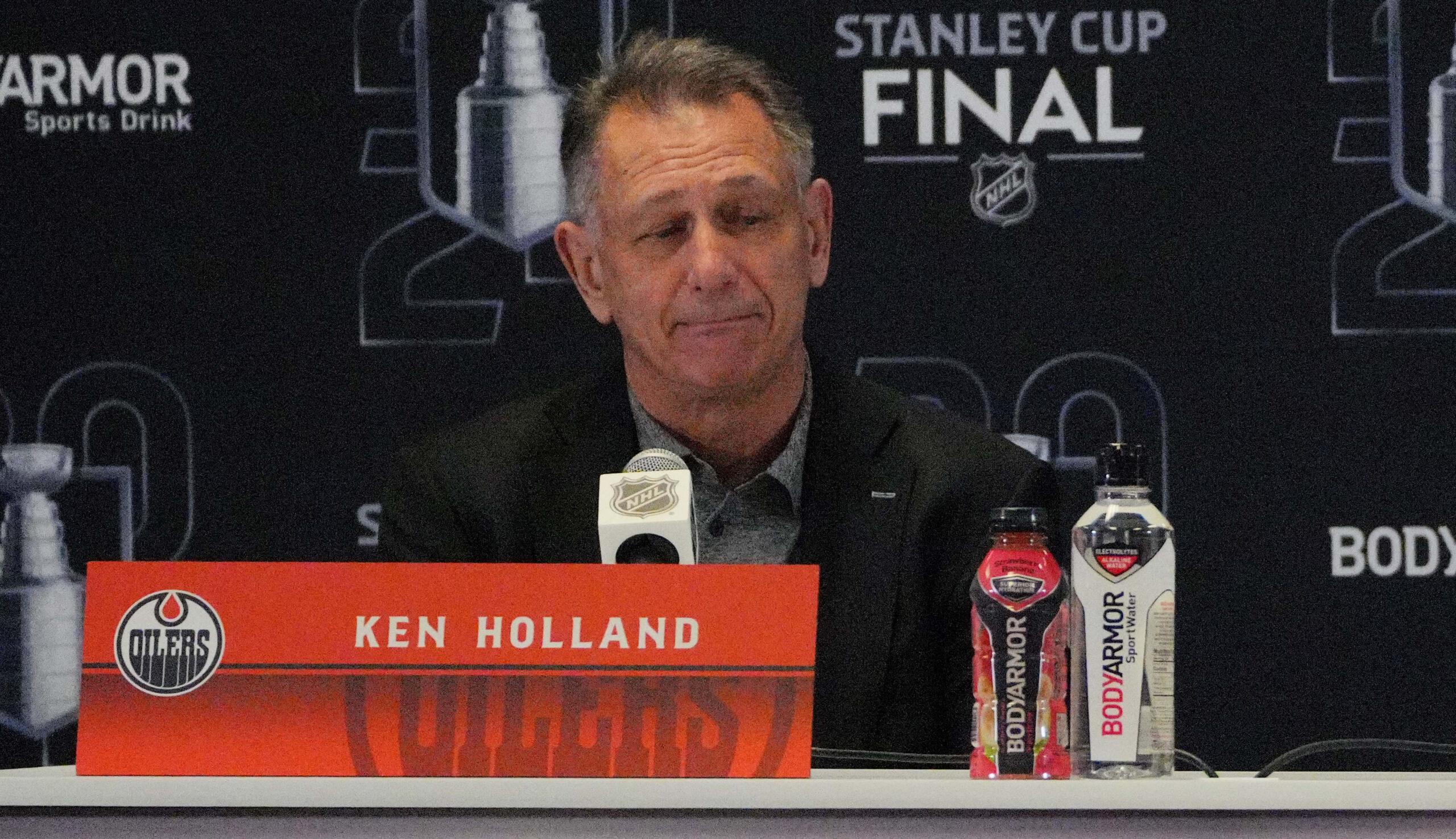 Ken Holland