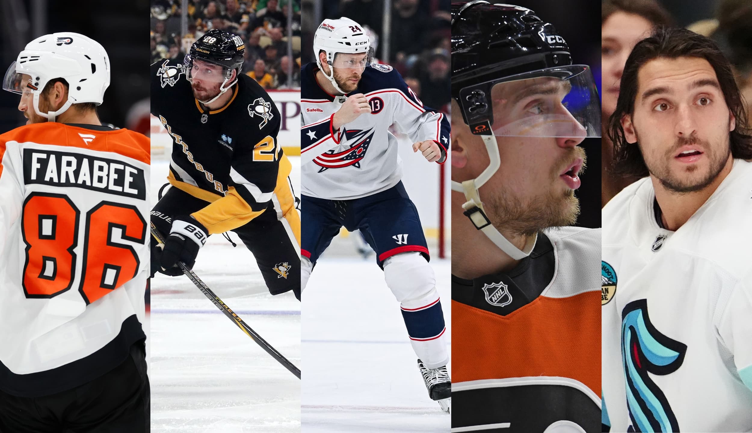 Edmonton Oilers trade targets