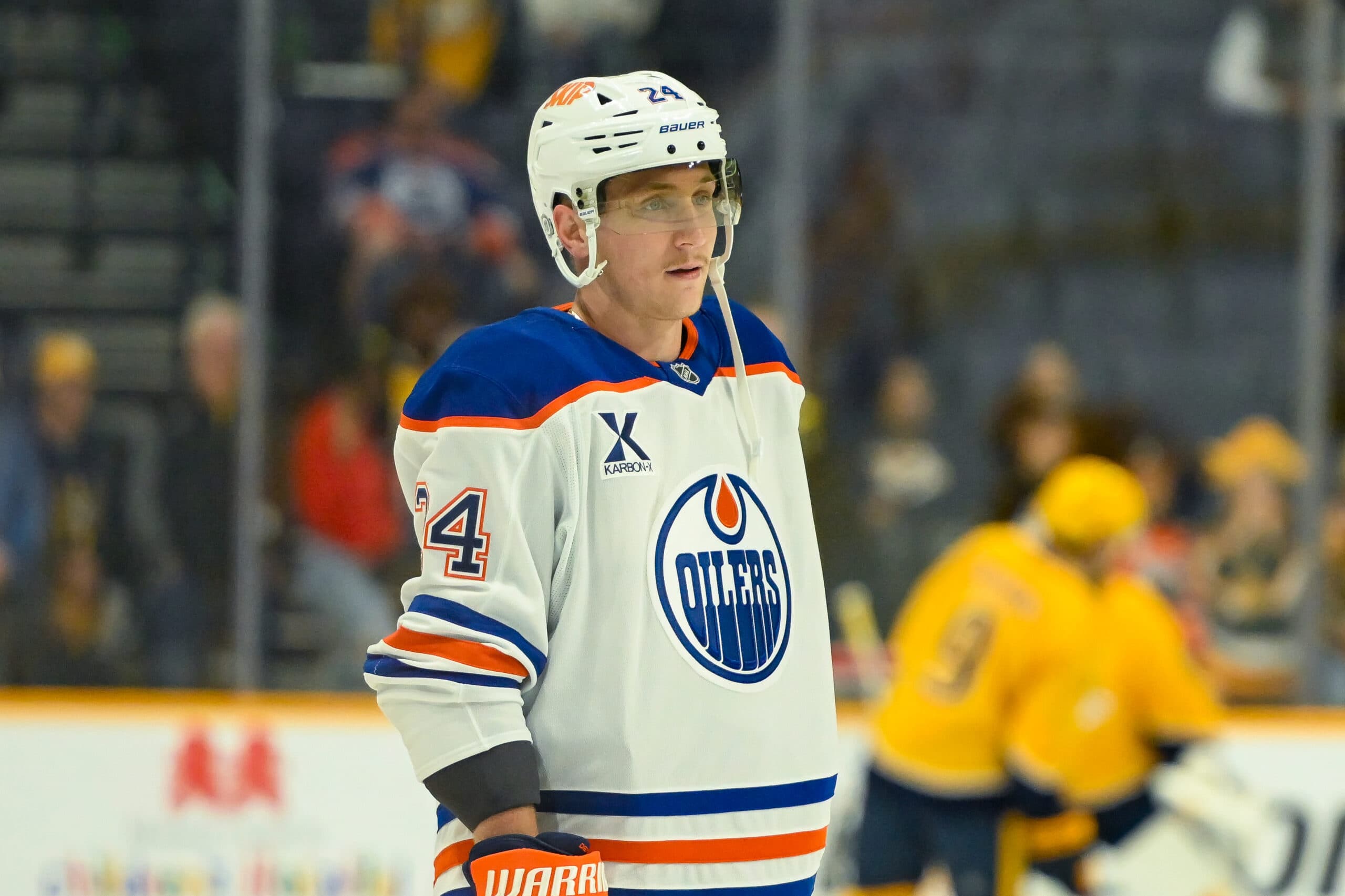 Edmonton Oilers Travis Dermott