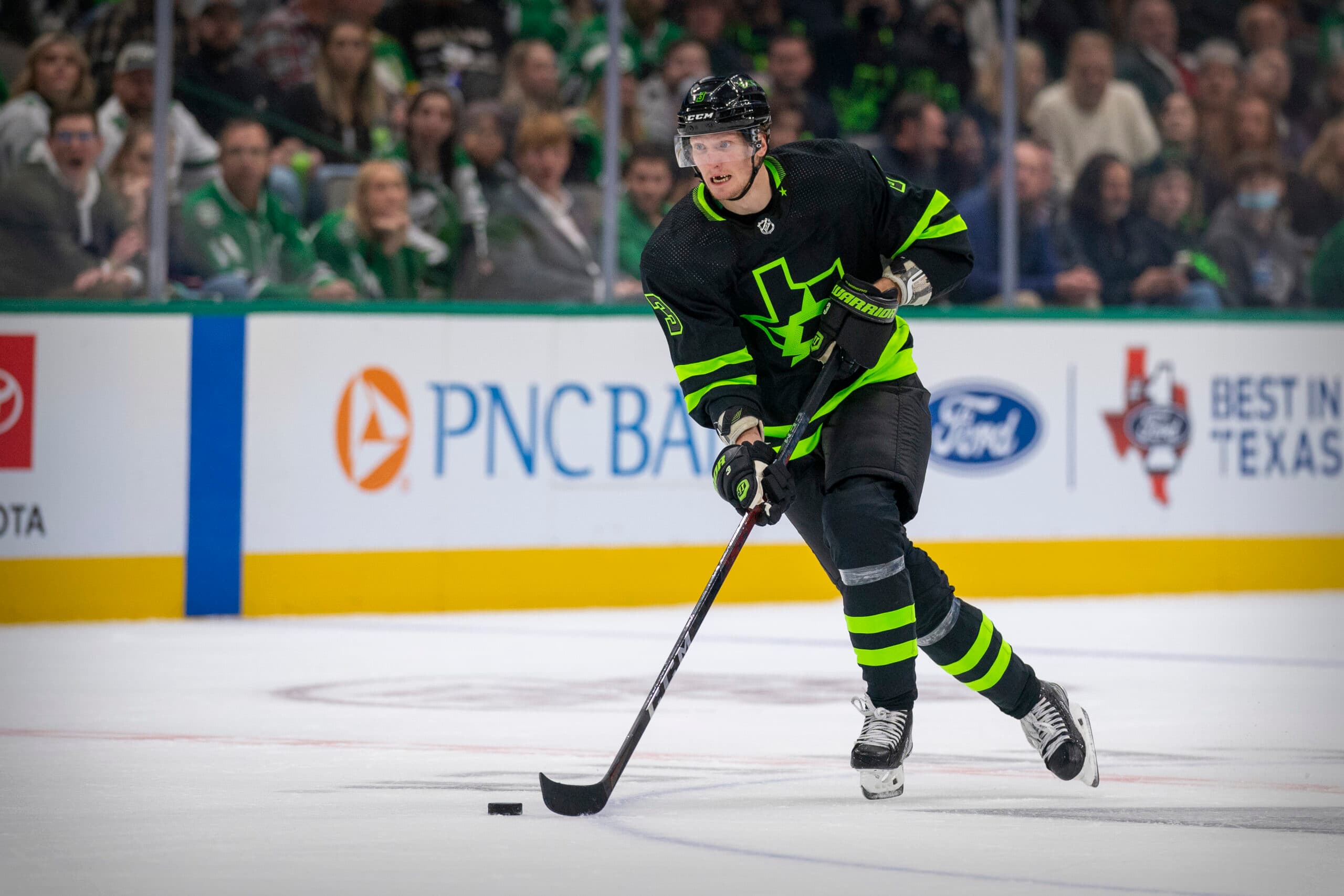 Edmonton Oilers John Klingberg