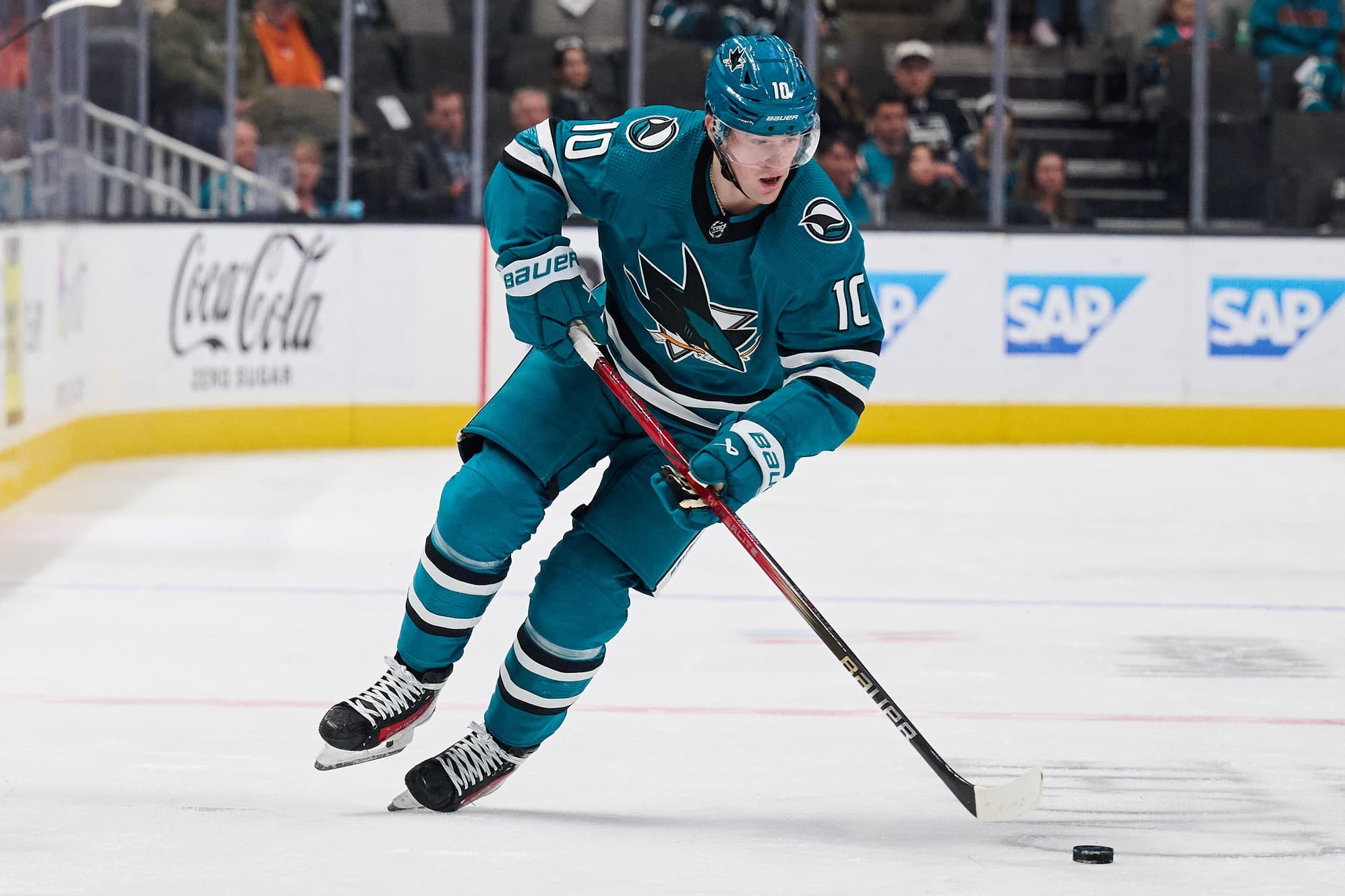 Klim Kostin San Jose Sharks