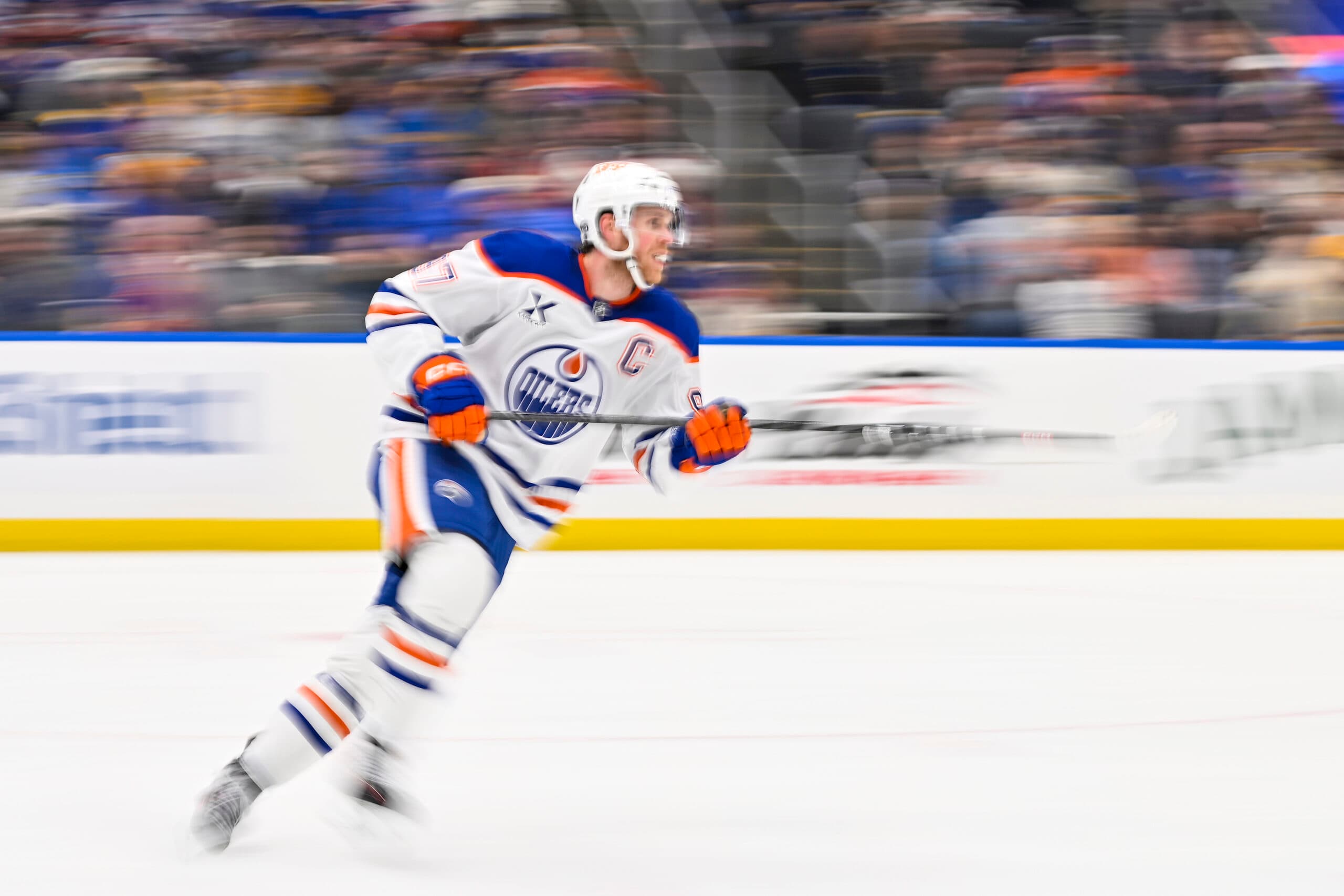 Edmonton Oilers Connor McDavid