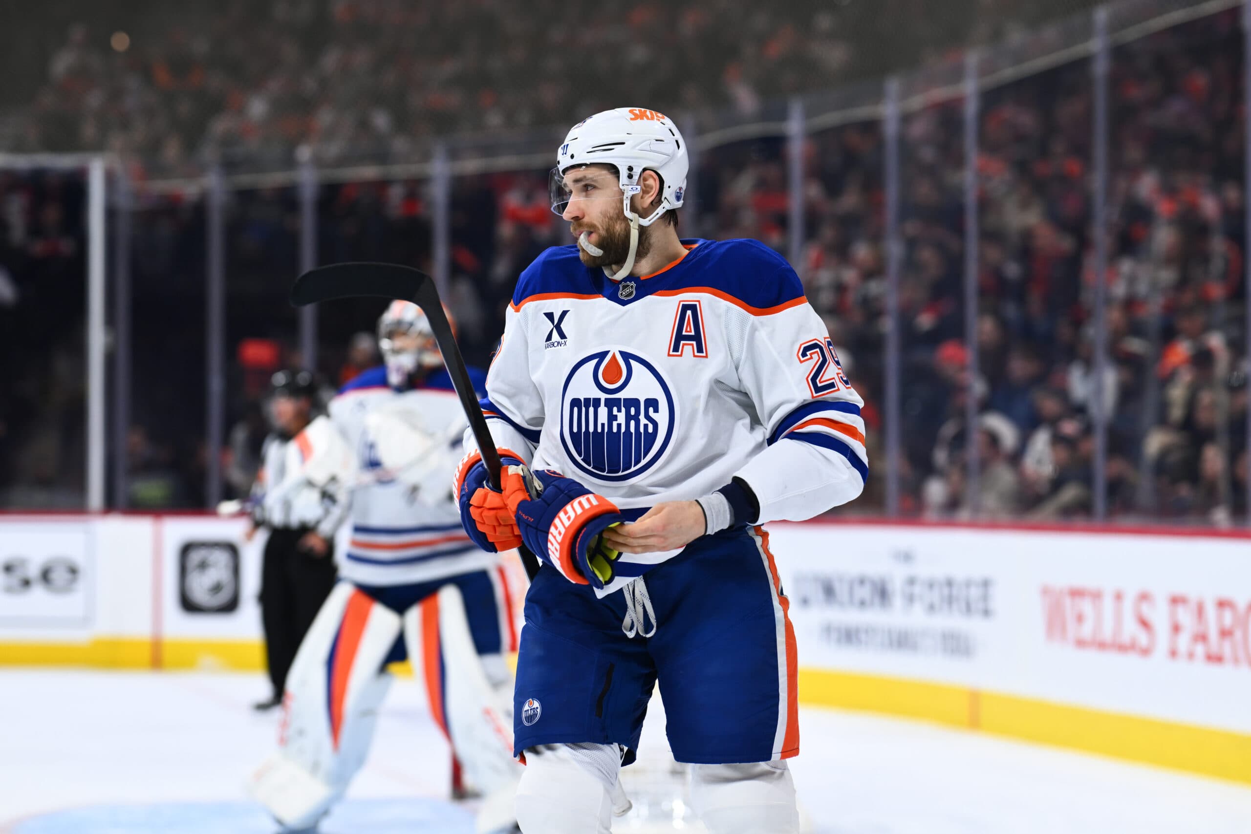 Leon Draisaitl Edmonton Oilers