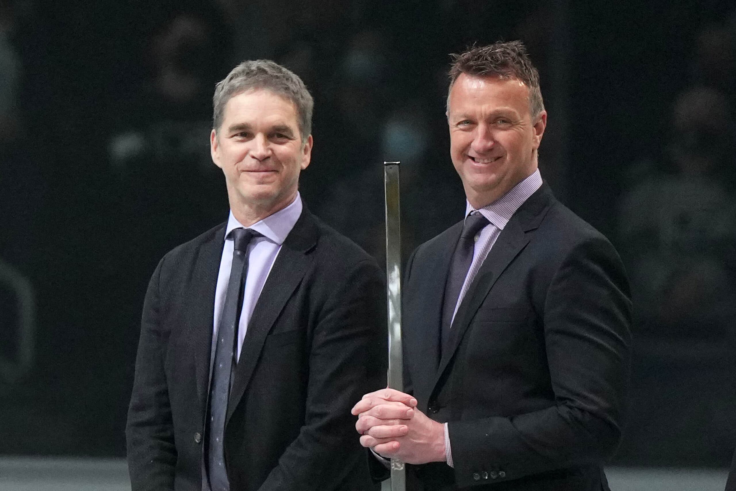 Los Angeles Kings Rob Blake