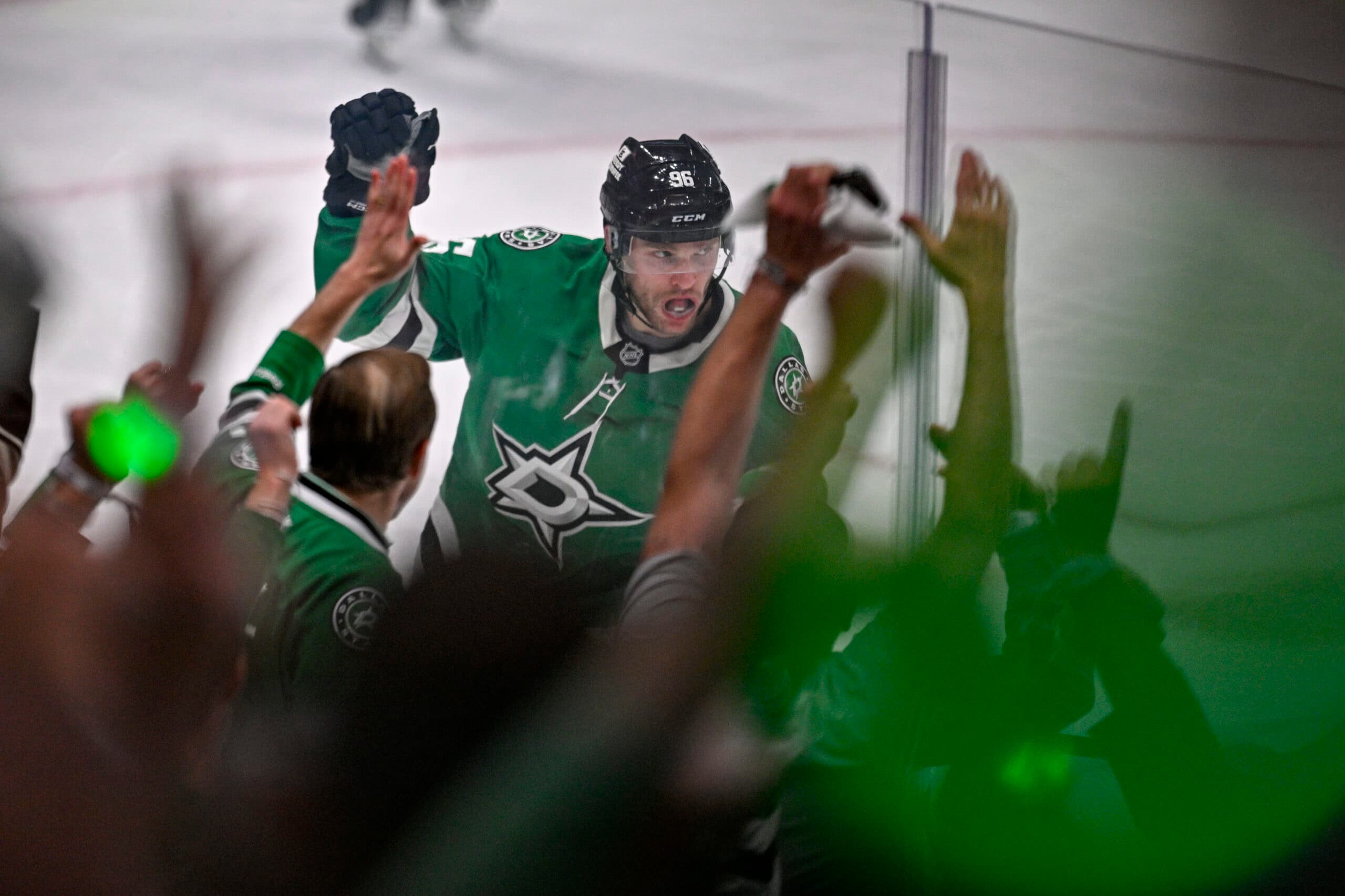 Dallas Stars Mikko Rantanen