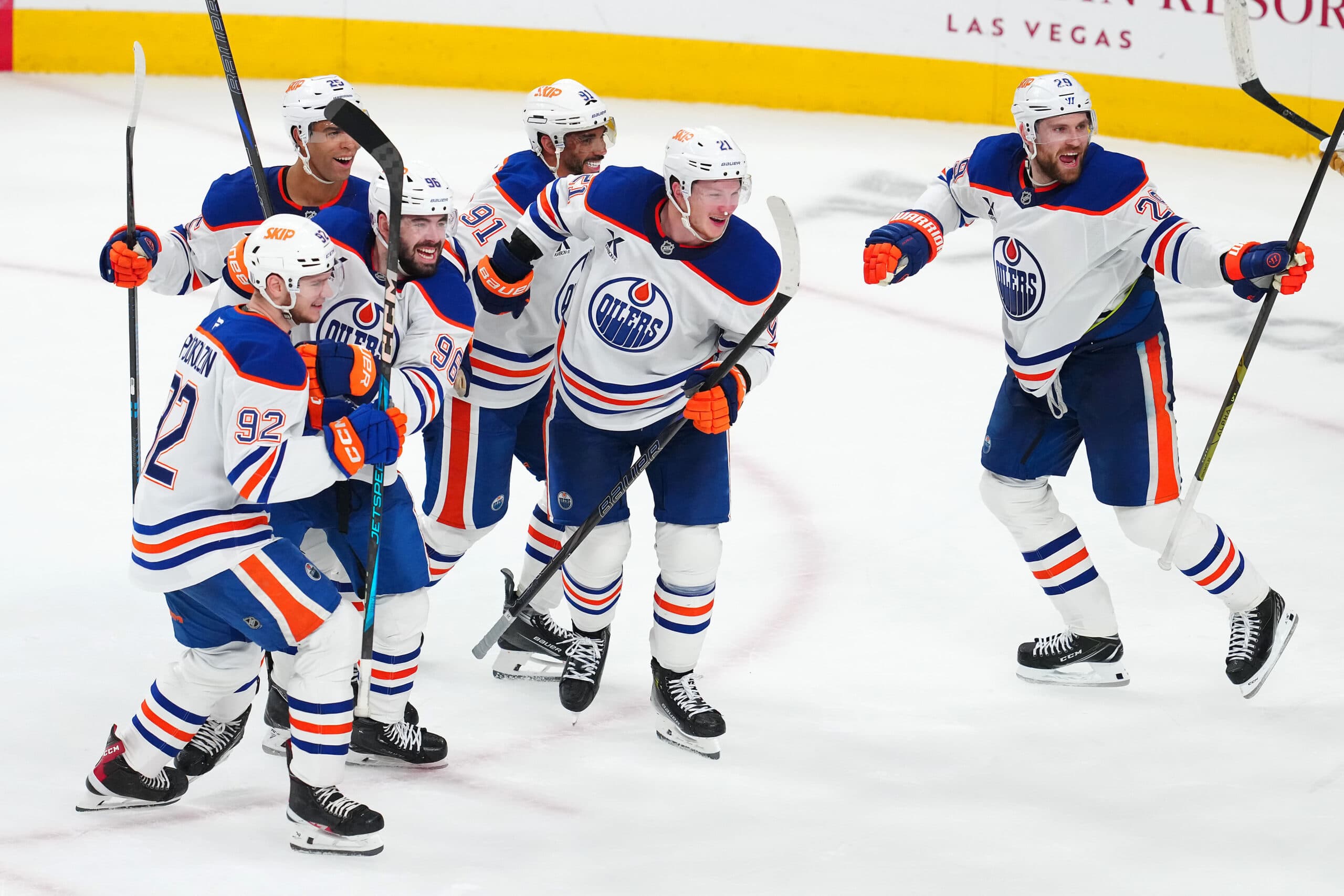 Edmonton Oilers