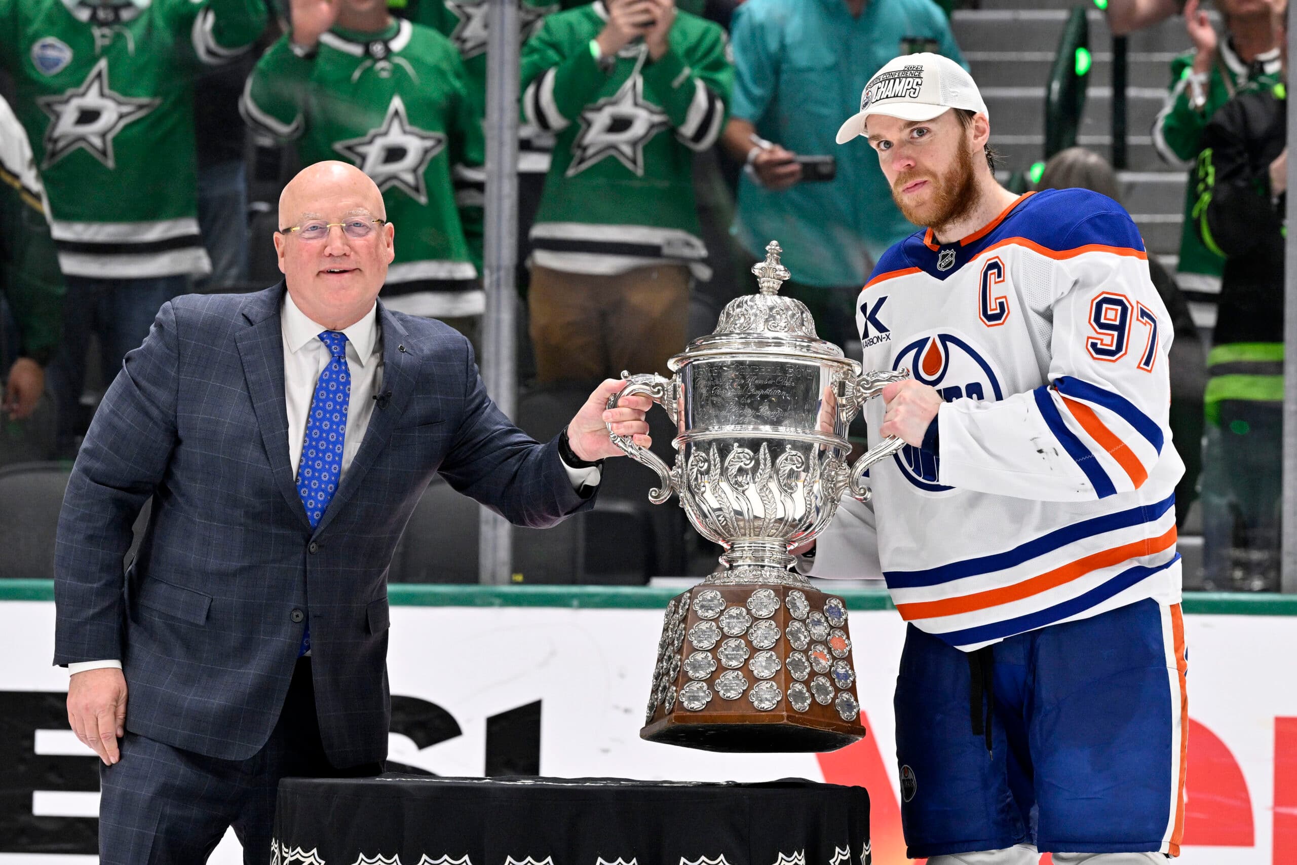 Edmonton Oilers Dallas Stars