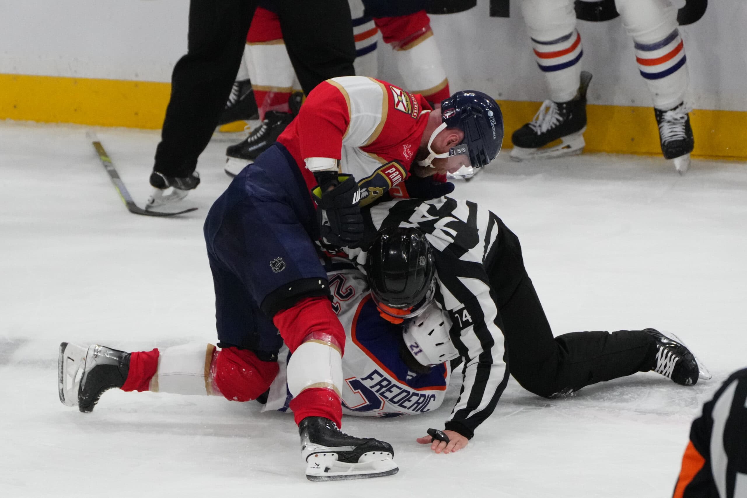 Edmonton Oilers Florida Panthers